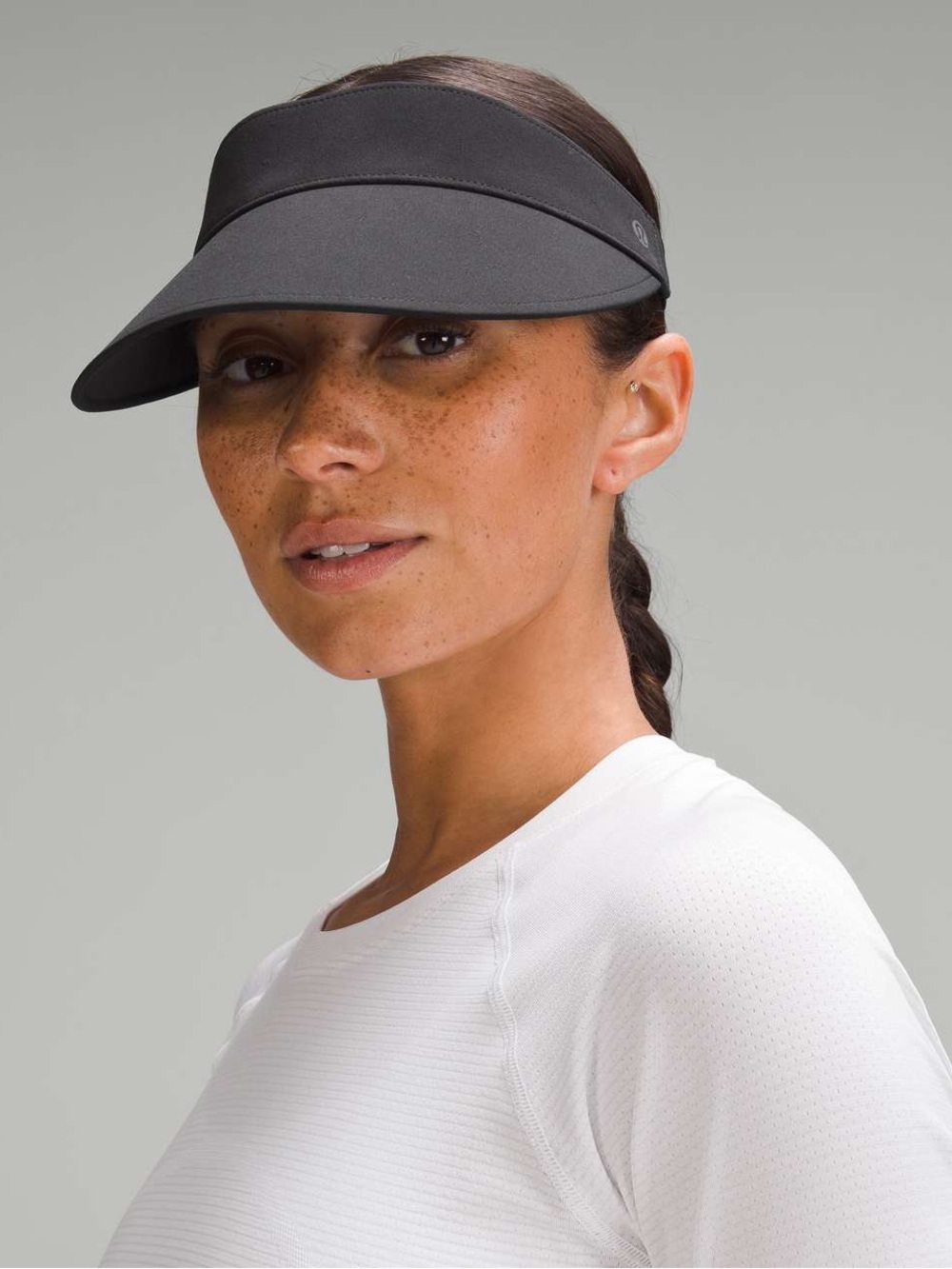 Lululemon Women’s Fast Paced Wide Band Running Visor